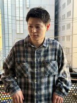 シアー(sheer)&nbsp;アップバングショート