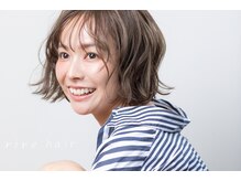 リールヘアー 大野城店(rire hair)の雰囲気(似合わせカットが得意なお店◎自分史上1番可愛い髪型にします!)