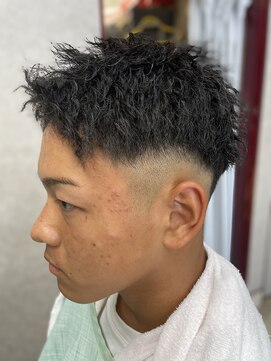 プチ 【プチ】メンズショート