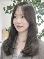 ノートアンド(noteand.) ブリーチハイライト髪質改善ダブルカラーレイヤーカット