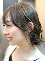 プエンテ デ メホラ(Puente de Mejora) 髪質改善METEO・メテオカラー