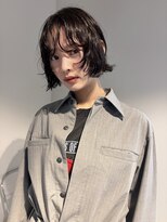 イシュー(issue)&nbsp;bobパーマ