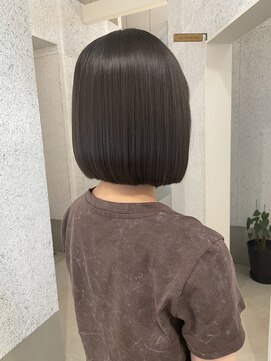 コモドルポ(comodo rupo) ストレート