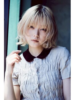 アイムアネックス サラ 三条店(I'm annex sala)の写真/抜群のセンスと丁寧なカウンセリングで褒められるショートヘアに★20代~30代女性からの支持も◎