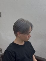 ファン バイ リード(Fun by lead)&nbsp;“他との差別化を”アッシュグレースタイル