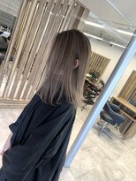 ユルム 深谷稲荷&nbsp;ミルクティーグレージュ