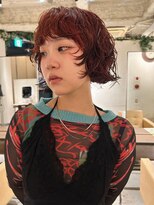 アルシュ 南堀江(ARCHE)&nbsp;パーマ