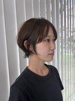 ユウヘアー 師勝店(U Hair)&nbsp;大人ショート