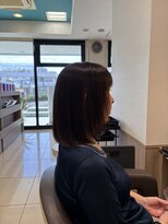 アッシュ 鷺沼店(Ash) やわらかミディアム