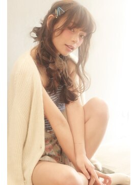 ディーナ(D'na) 『D'na』おめかしアレンジ