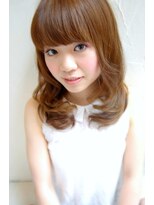 ミエンヌ(mienne)&nbsp;ゆるやかSカール