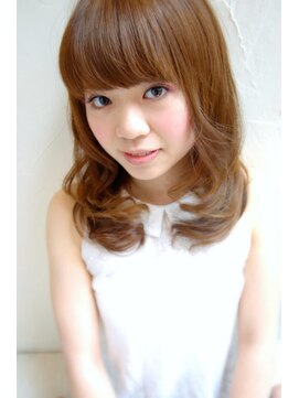 ミエンヌ(mienne) ゆるやかSカール