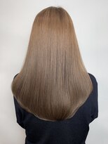 シャンスヘアアンドスパ 浦和(CHANCE hair&spa) 大人女性のロングスタイル【髪質改善/カット/カラー/縮毛矯正】
