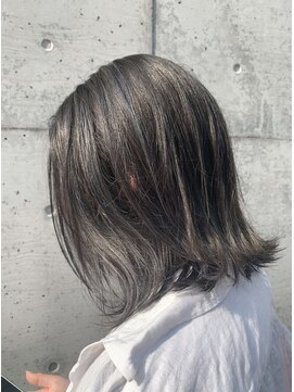 ヴァルゴール はりまや町店(Virgowl) ラフニュアンスグレージュ