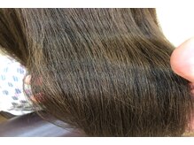 リップヘアー(Rephair)の雰囲気（頭皮と髪に優しい薬剤を使用した白髪染めでツヤツヤに【野田市】）