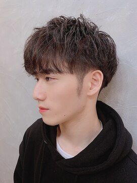 ラヴリア クルメ(LOVERIA KURUME) ≪LOVERIA KURUME/久留米≫好印象！ネープレスショートレイヤー