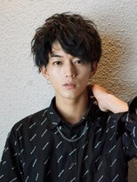 ジュイル シブヤ(JEWIL SHIBUYA)&nbsp;上げ流しバング★マッシュ