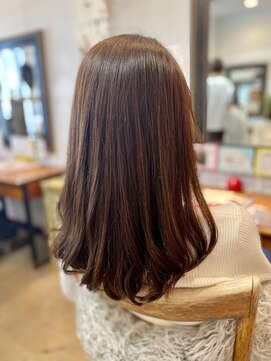 ミーノ(mieno) 髪質改善ストカール