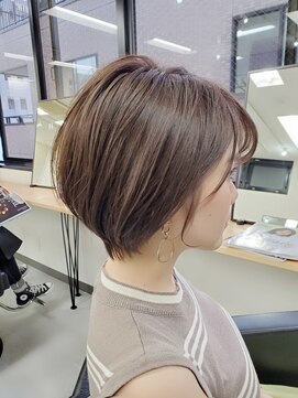 ユニバーストーキョー 池袋西口店(universe tokyo) 大人気☆ショートボブ