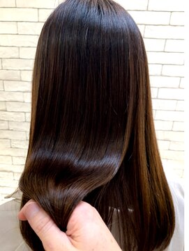 ヴァイブス(vibes) 髪質改善トリートメント