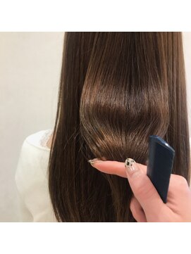 ウイバイファースト(u'i by first) 美髪エステで髪質改善!! ツヤツヤさらさら感動体験!!