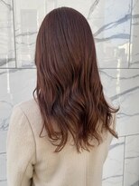 ブリス(VLISS)&nbsp;艶増し！ワインレッドカラー