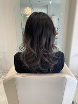 カイム ヘアー(Keim hair)&nbsp;グラデーションカラー×ベージュ/バレイヤージュ/艶髪/20代30代