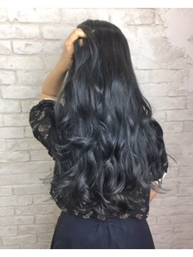 アジールヘア 北千住駅西口店(agir hair) ブルージュ/ダークグレージュ/オルチャンロング北千住学割U24