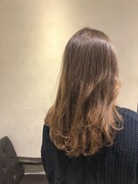 カルテット(Quartett)&nbsp;【Quartett】柔らか大人ベージュ　ベージュブラウン