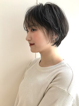 カルテ(QUARTE) 【Quarte】インナーショート.