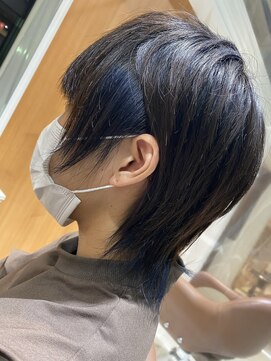 リバティ(Liberty) ウルフインナーカラー