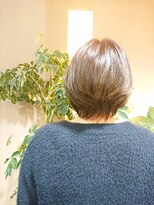 ネオンズ 南郷18丁目店(NEON´S)&nbsp;【札幌白石　ショートカット(ショートボブ)】