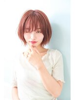 ノアエクレ 銀座(noah ecle)&nbsp;【noah ecle】似合わせひし形ショート