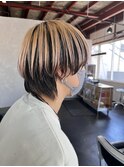 マッシュウルフ