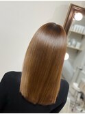 R.HASサファイアtreatment×color