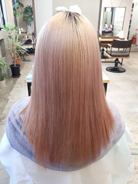 オルガン(Organ) #【縮毛矯正専門店】#縮毛矯正/酸性縮毛矯正