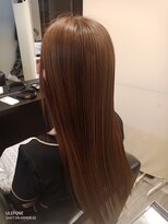 アレクサンドル オブ カラーズ トヤマ(ALEXANDRE OF COLORS TOYAMA)&nbsp;髪質改善カラー！アルティスト！