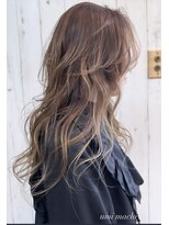 ウミマチ(umi machi)&nbsp;umi machi   ロンググラオンレイヤー　2022/6/16