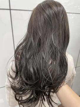 シェノン サントル(CHAINON CENTRE) 前髪/マチルダボブ/ピンクベージュ/インナーグレージュ