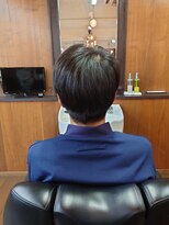 ヘアーサロン リバース(Hair Salon Rebirth)&nbsp;ショート