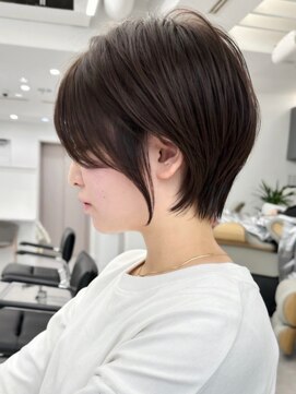 アマトウキョウ 表参道(AMA TOKYO) ［岩井style］20代30代40代くびれショートヘア