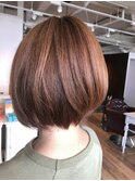 【SHOGO color】ピンクベージュ