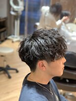レイ 柏たなか店(Ray)&nbsp;波巻きパーマ