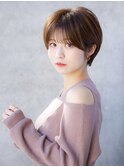 大人ショートボブ20代30代40代【A大人IN.表参道】川原大地