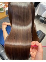 ライフ(LIFE)&nbsp;髪質改善ヘアエステ/縮毛矯正/ストレート/イメチェン/フェミニン