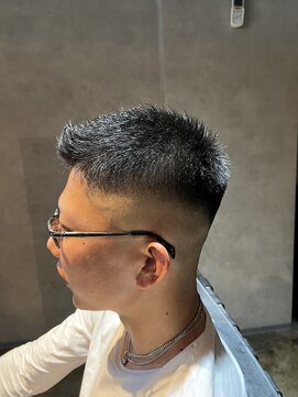 メンズヘアースパイス 駅前(Men's hair SPICE) スキンフェード