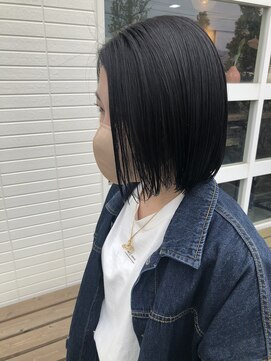 ビスクヘアデザイン(bisq hair design) cool bob
