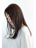 ◆髪質改善ヘアチューニング+リペアTr￥5500