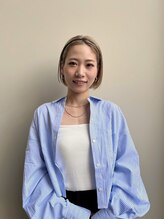 堂安稚菜　【柔らかレイヤースタイル×艶髪】