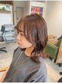 オレンジベージュ